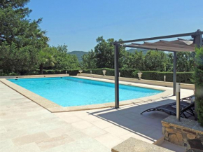 Characteristic villa a short distance from Sainte Maxime and Saint Tropez